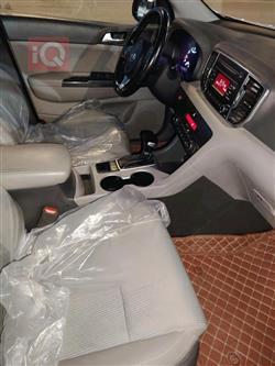 كيا سبورتاج